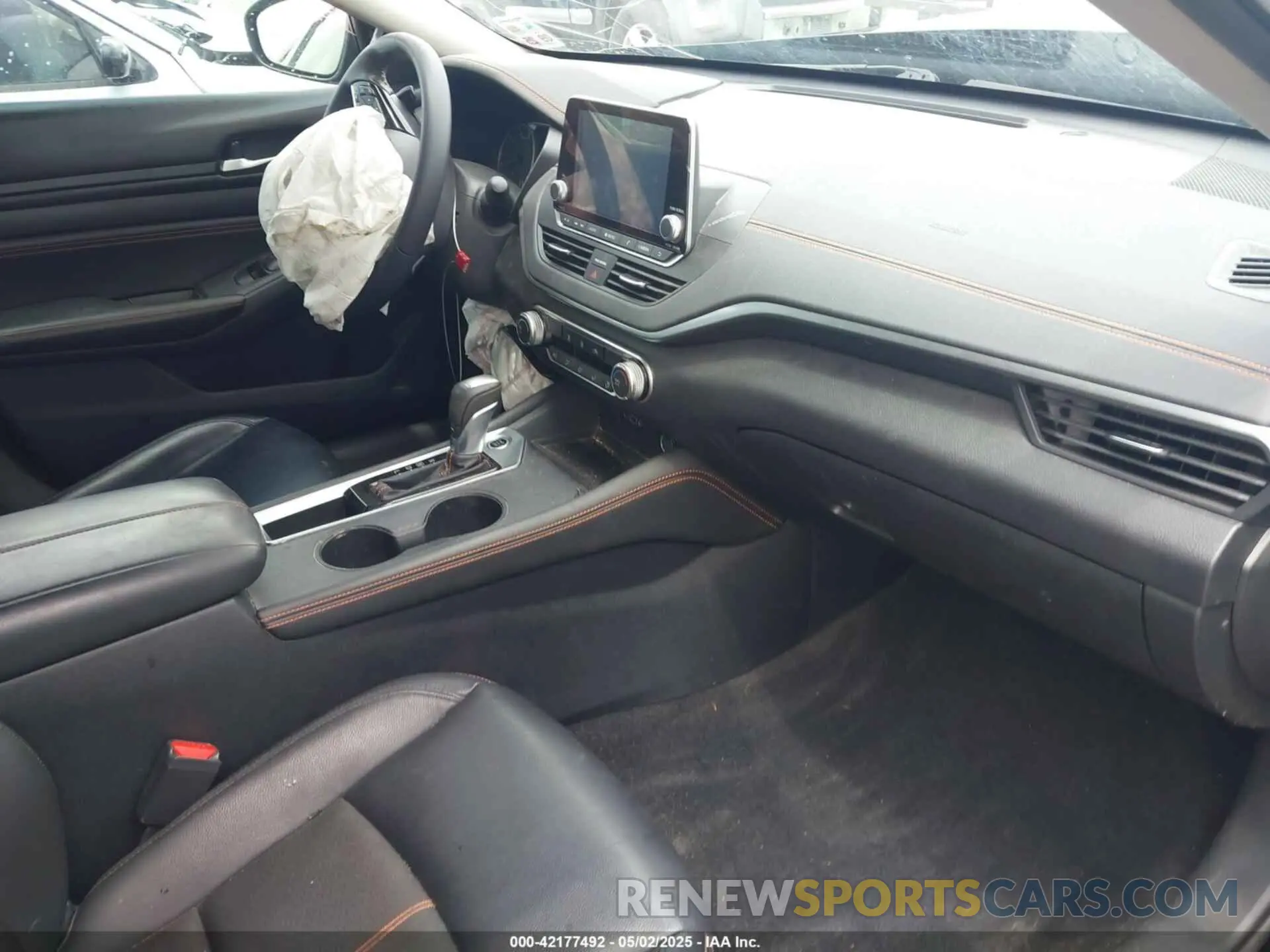 5 Photograph of a damaged car 1N4BL4CV9LC281917 NISSAN ALTIMA 2020