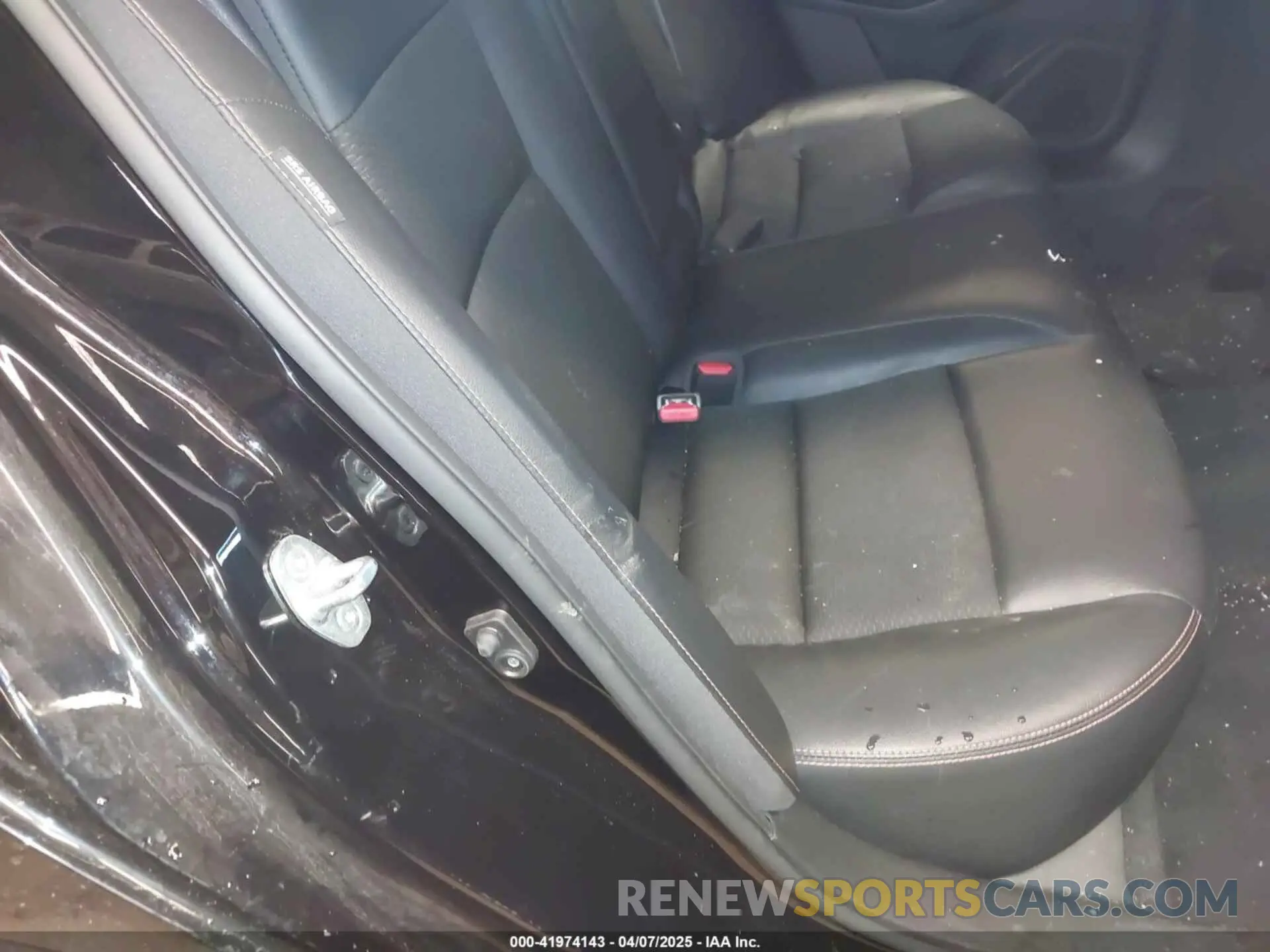 8 Photograph of a damaged car 1N4BL4CV9LN309865 NISSAN ALTIMA 2020