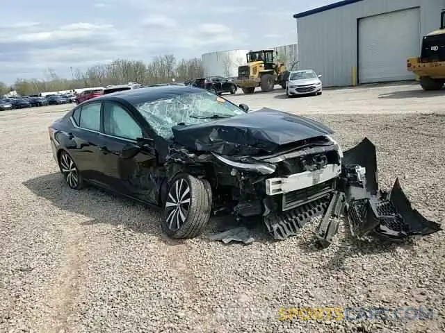 13 Photograph of a damaged car 1N4BL4CVXLC132514 NISSAN ALTIMA 2020