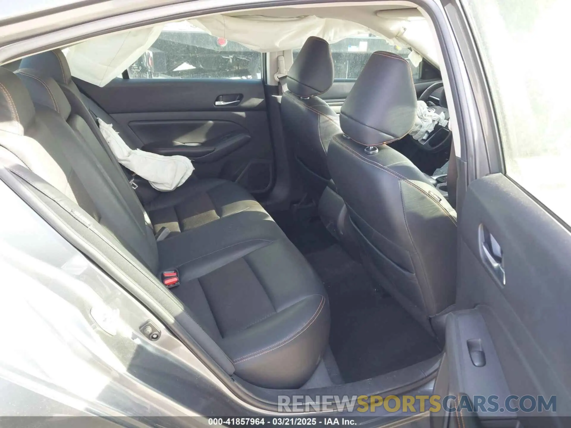 8 Photograph of a damaged car 1N4BL4CVXLC167148 NISSAN ALTIMA 2020