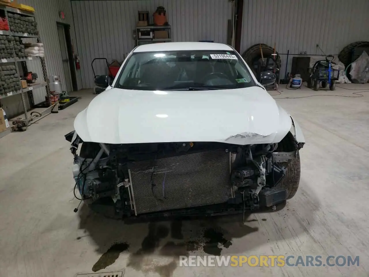5 Photograph of a damaged car 1N4BL4CVXLC190770 NISSAN ALTIMA 2020