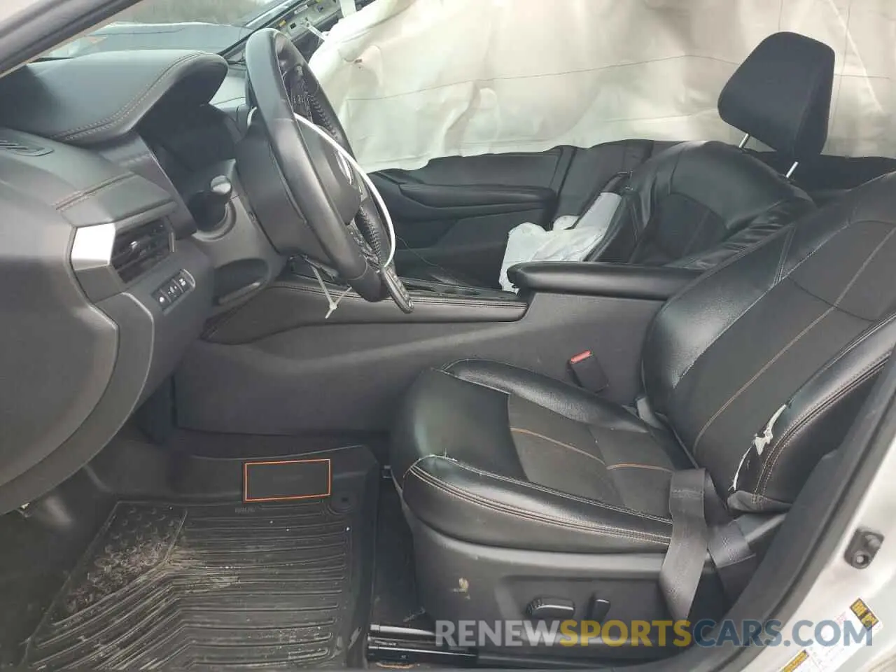 7 Photograph of a damaged car 1N4BL4CVXLC237750 NISSAN ALTIMA 2020