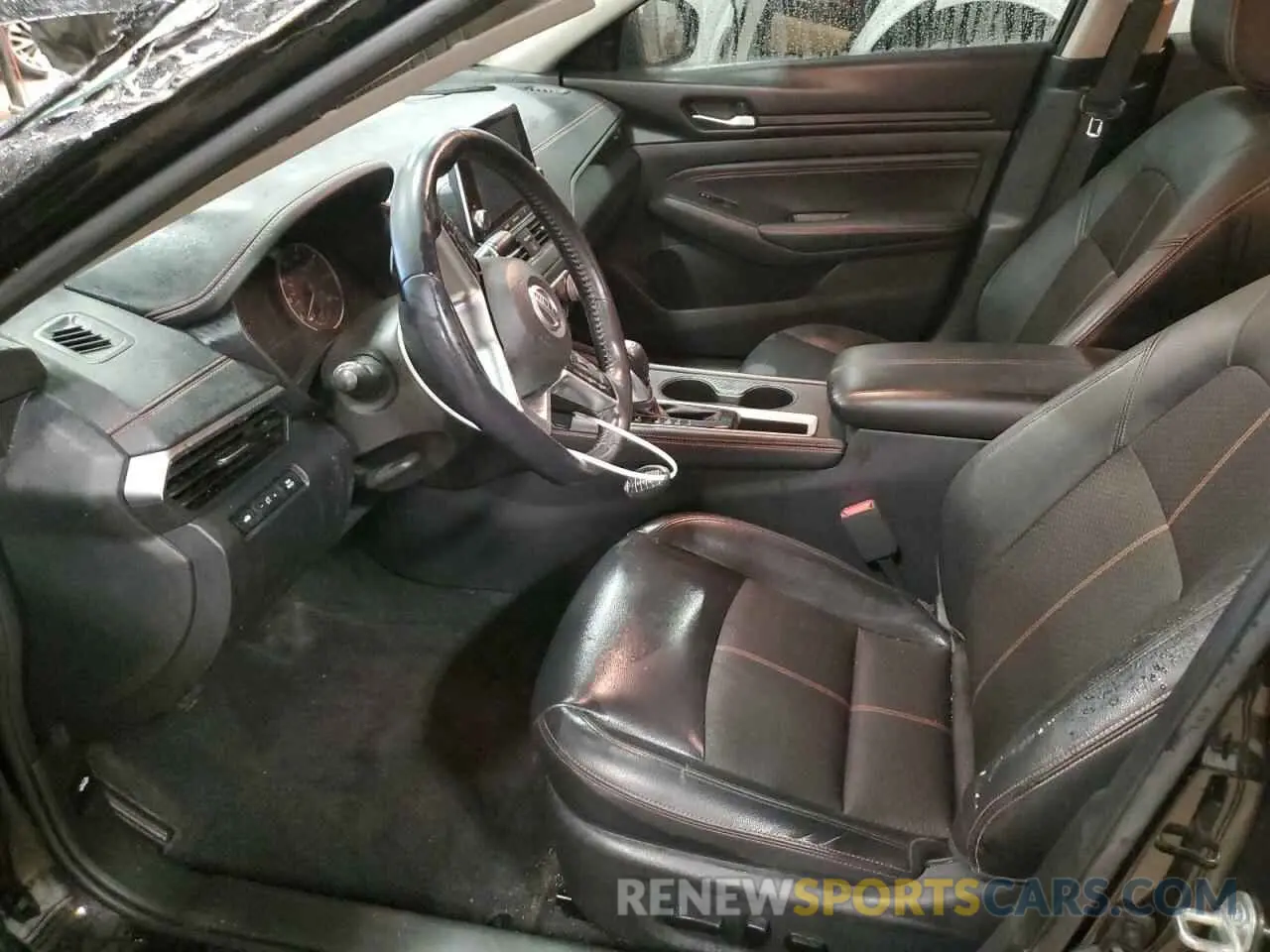 7 Photograph of a damaged car 1N4BL4CVXLN307235 NISSAN ALTIMA 2020