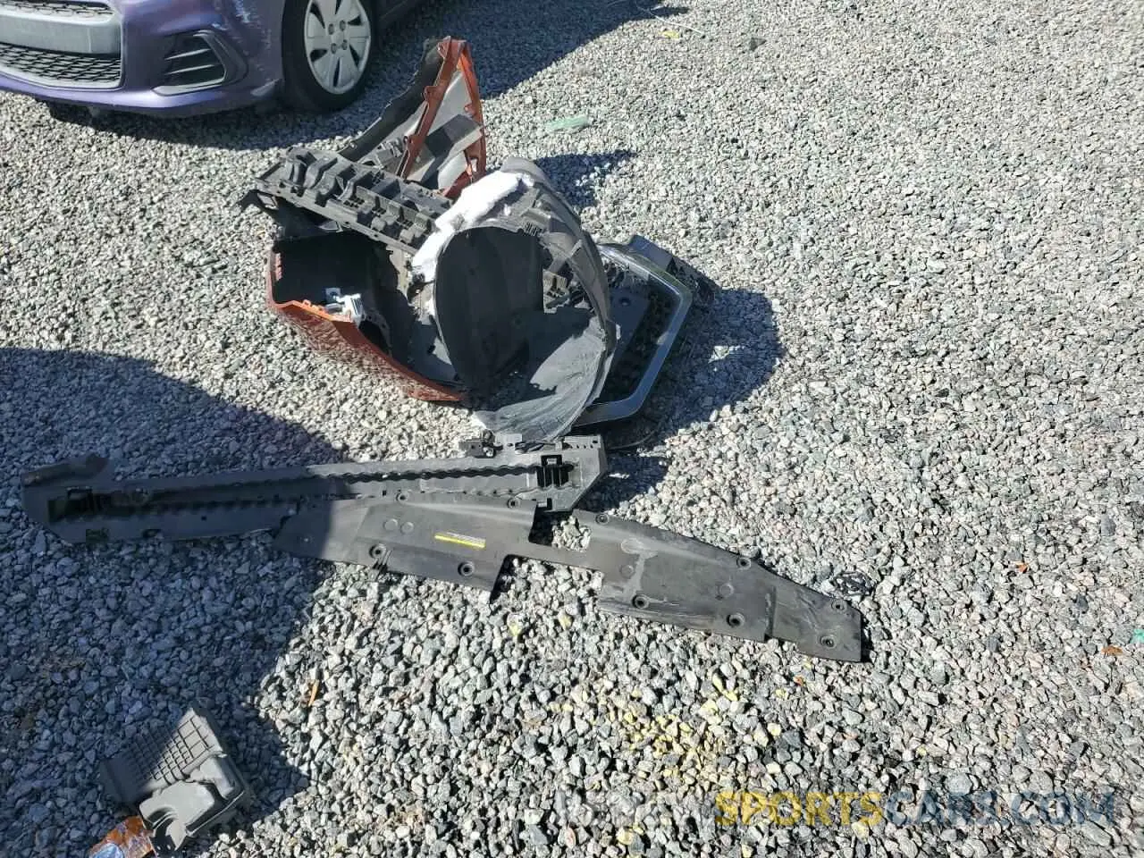 12 Photograph of a damaged car 1N4BL4CVXLN319160 NISSAN ALTIMA 2020