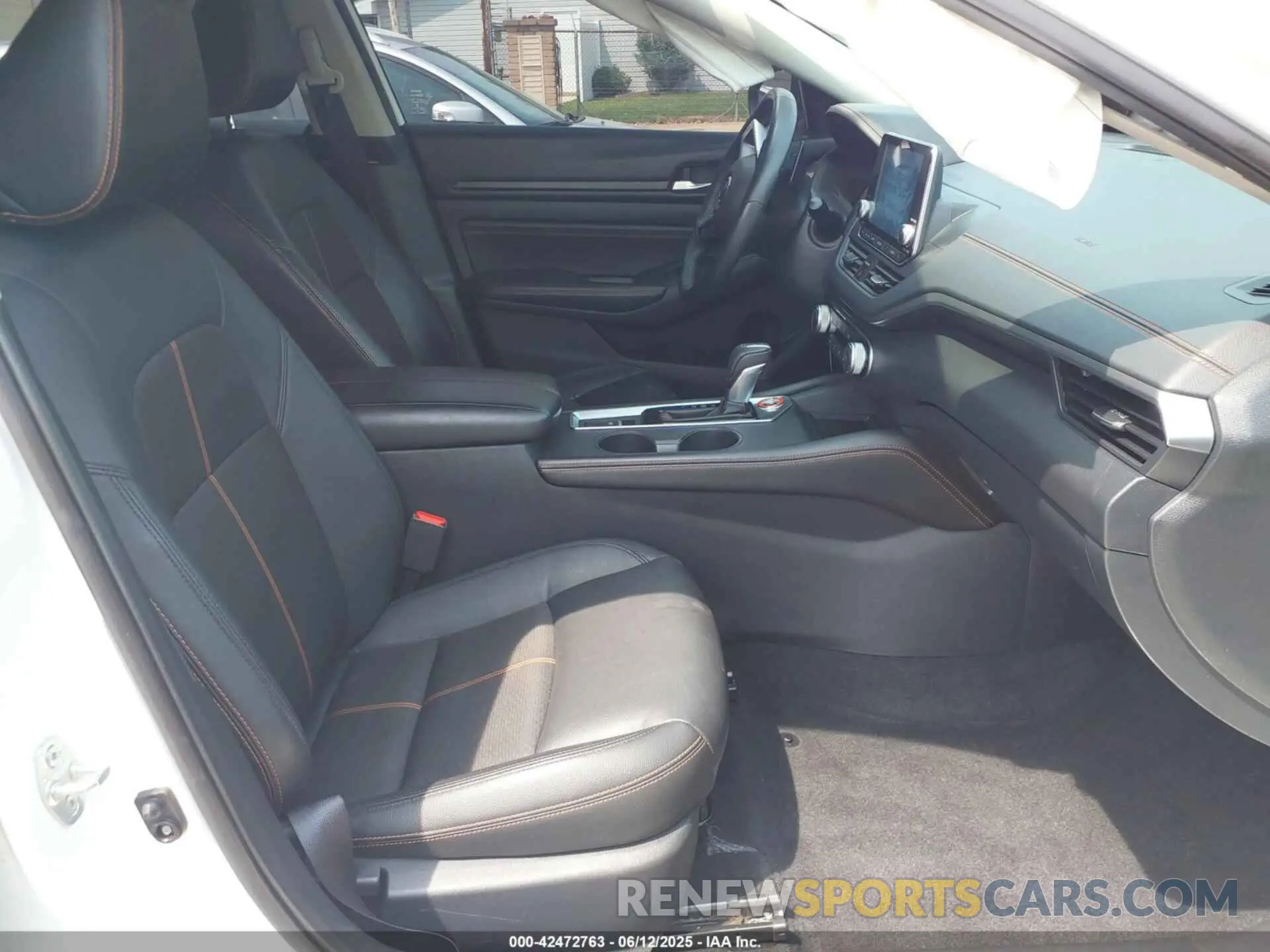 5 Photograph of a damaged car 1N4BL4CW0LC101801 NISSAN ALTIMA 2020