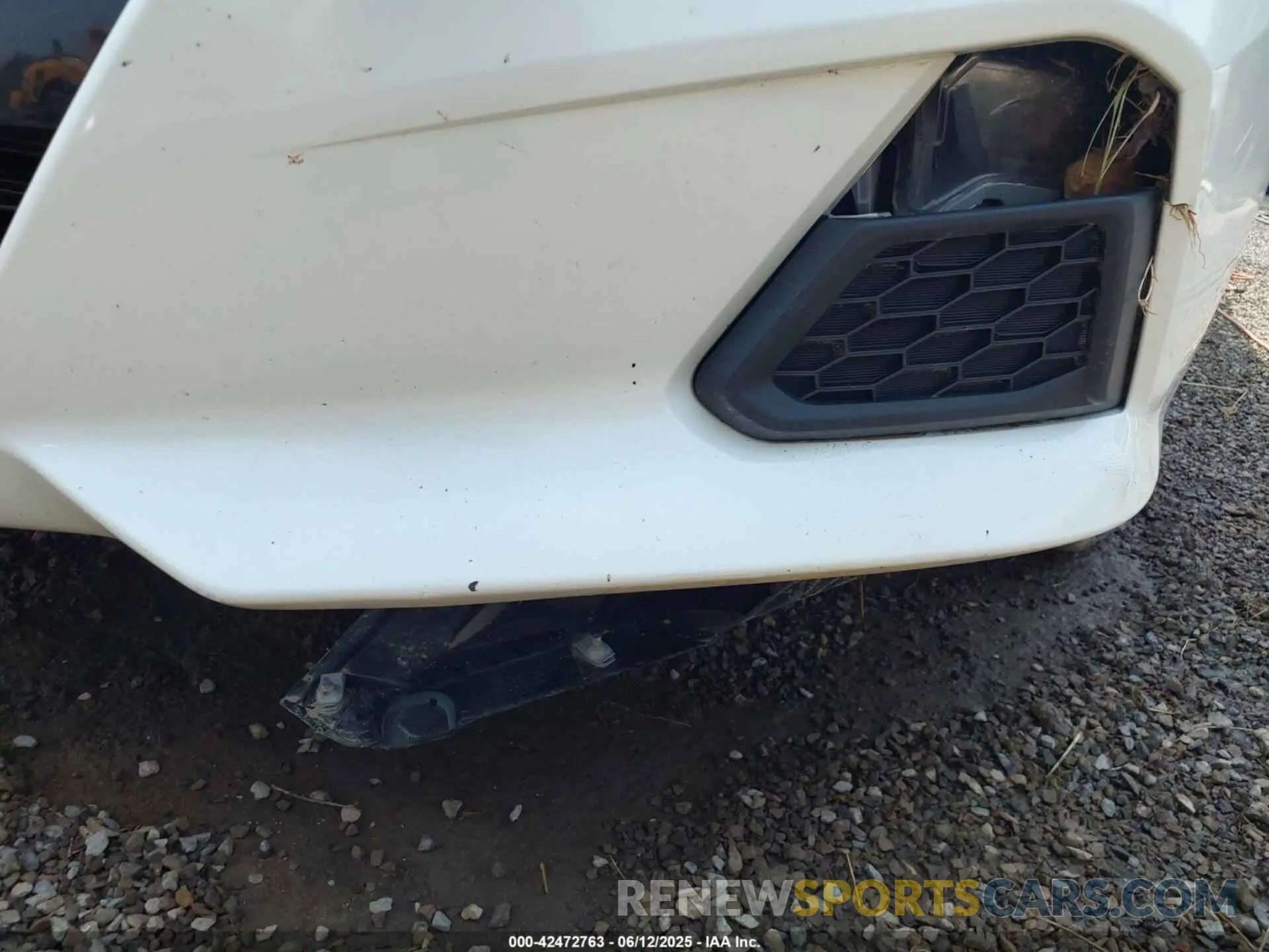 6 Photograph of a damaged car 1N4BL4CW0LC101801 NISSAN ALTIMA 2020