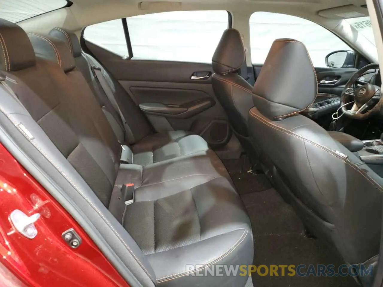 10 Фотография поврежденного автомобиля 1N4BL4CW0LC179219 NISSAN ALTIMA 2020