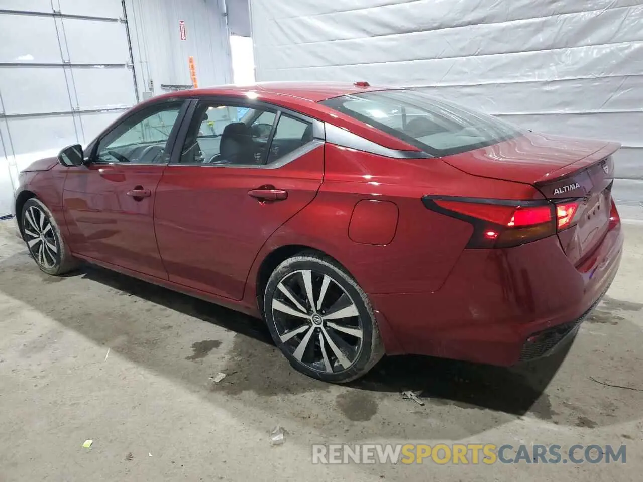 2 Фотография поврежденного автомобиля 1N4BL4CW0LC179219 NISSAN ALTIMA 2020