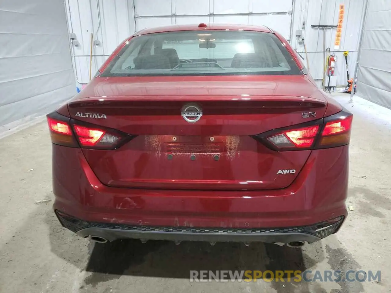 6 Фотография поврежденного автомобиля 1N4BL4CW0LC179219 NISSAN ALTIMA 2020