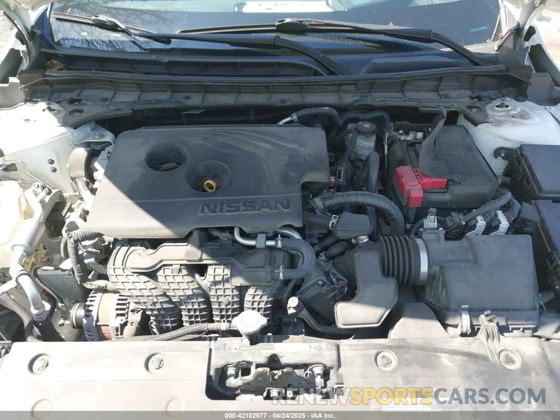 10 Фотография поврежденного автомобиля 1N4BL4CW0LC235501 NISSAN ALTIMA 2020