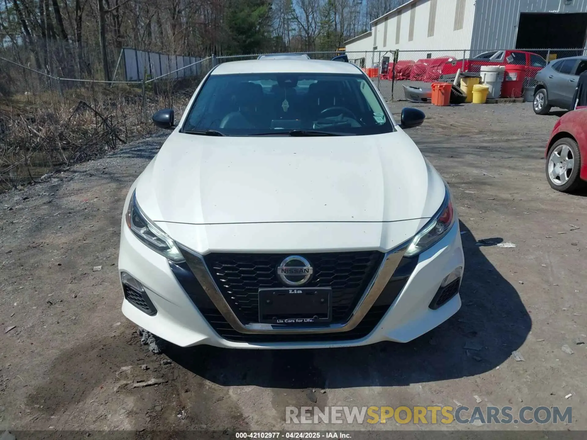 12 Фотография поврежденного автомобиля 1N4BL4CW0LC235501 NISSAN ALTIMA 2020