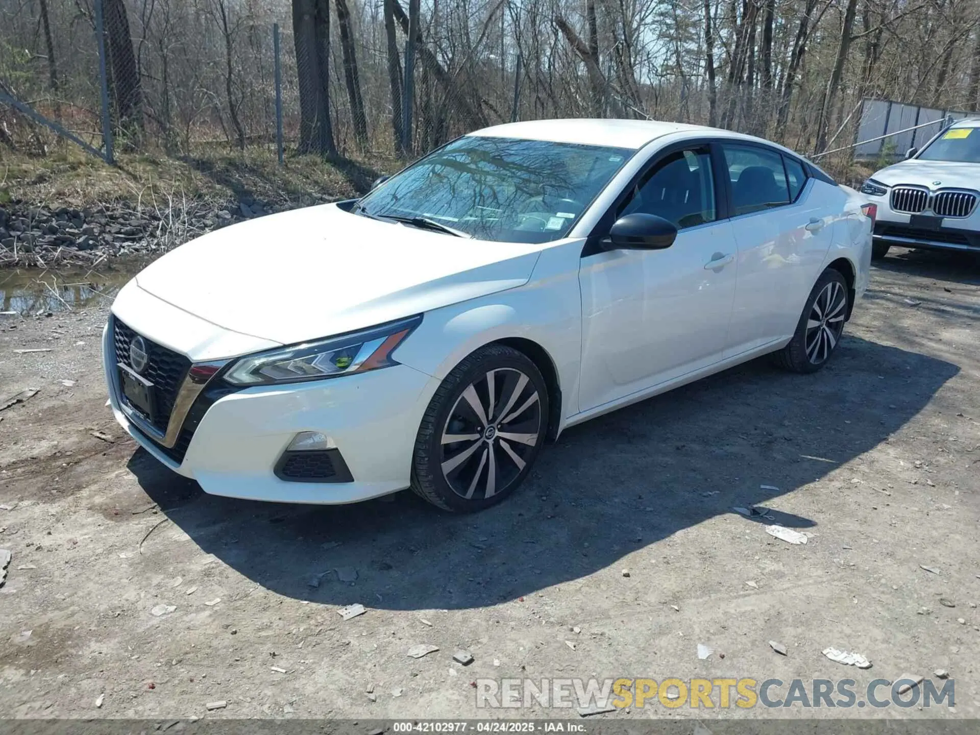 2 Фотография поврежденного автомобиля 1N4BL4CW0LC235501 NISSAN ALTIMA 2020