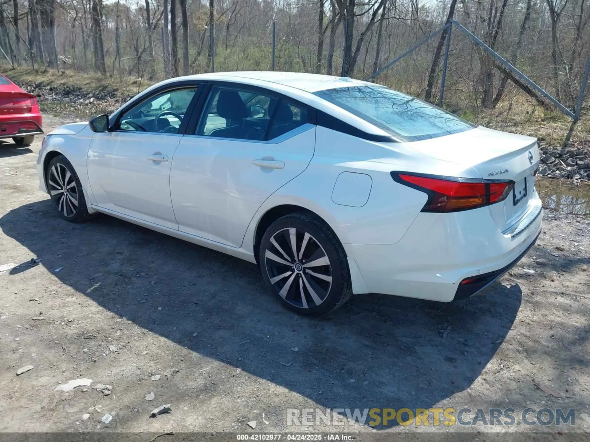 3 Фотография поврежденного автомобиля 1N4BL4CW0LC235501 NISSAN ALTIMA 2020
