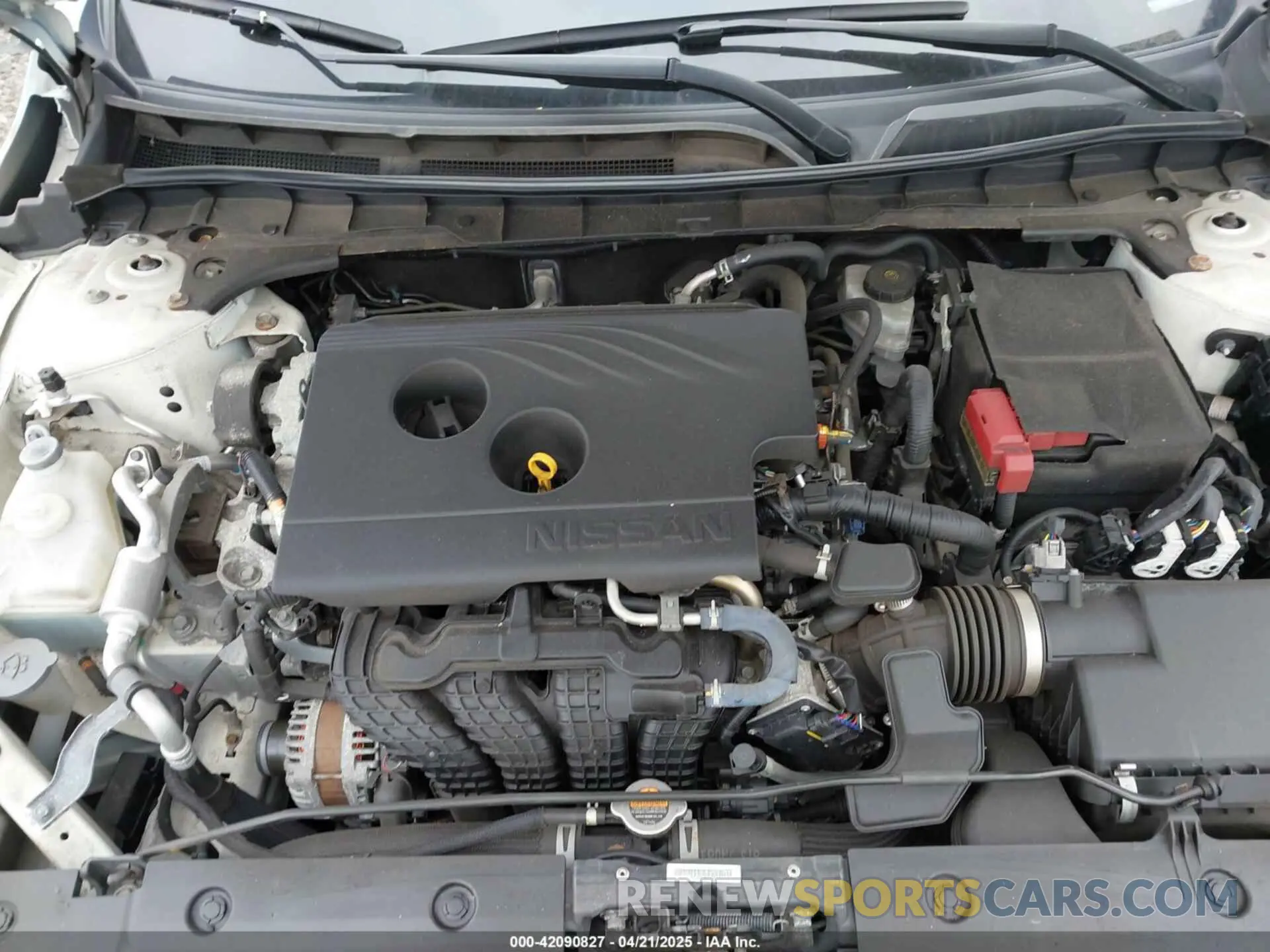 10 Фотография поврежденного автомобиля 1N4BL4CW1LC120468 NISSAN ALTIMA 2020