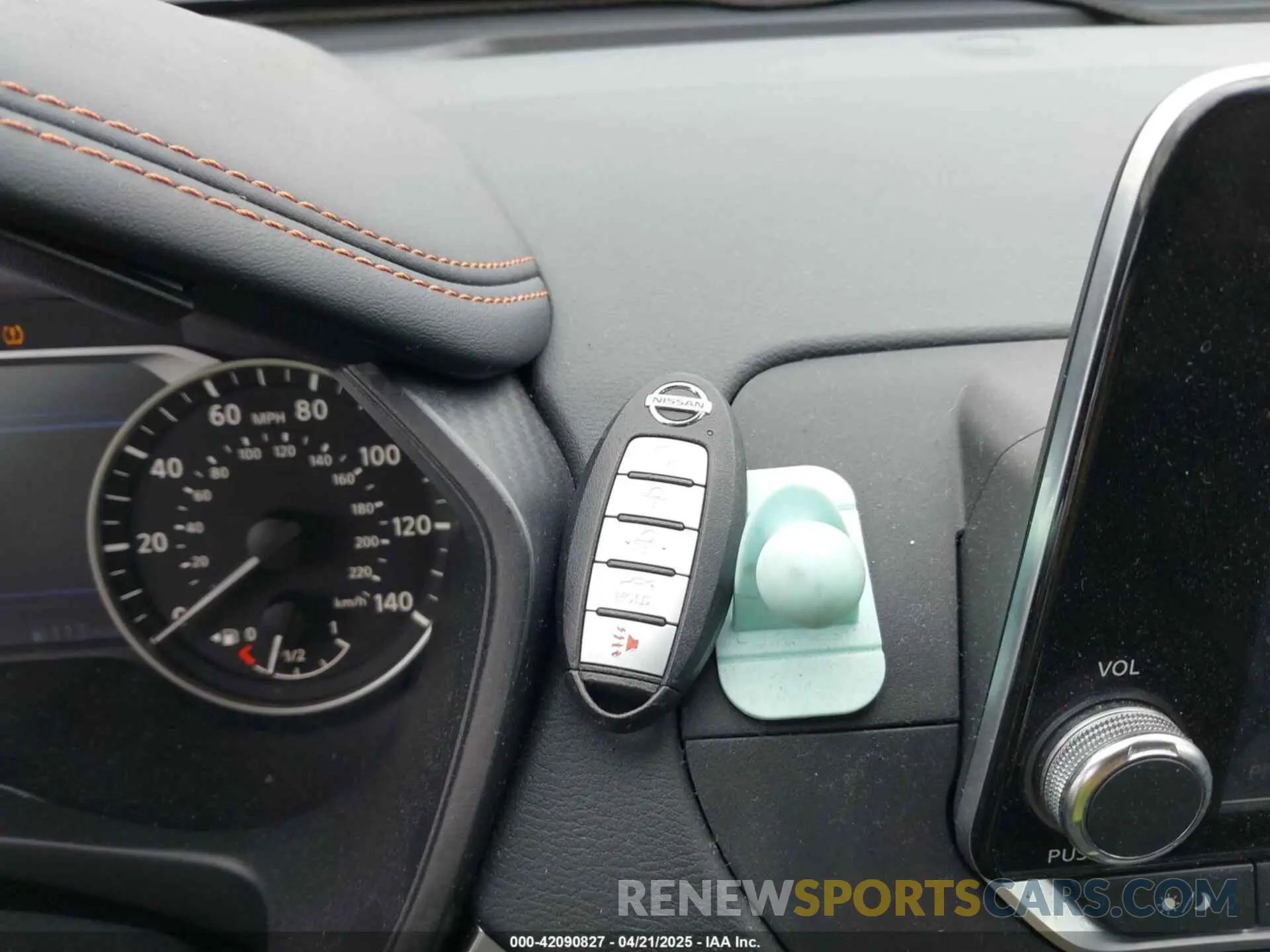 11 Фотография поврежденного автомобиля 1N4BL4CW1LC120468 NISSAN ALTIMA 2020