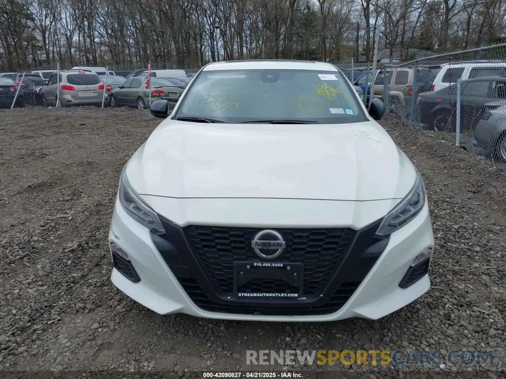 12 Фотография поврежденного автомобиля 1N4BL4CW1LC120468 NISSAN ALTIMA 2020