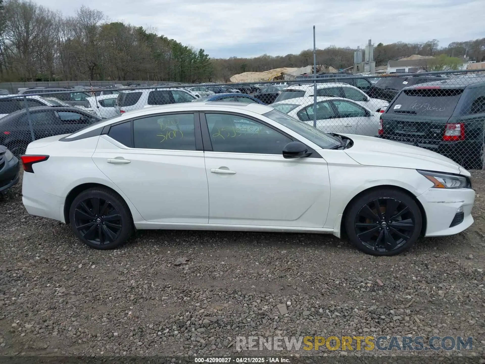 13 Фотография поврежденного автомобиля 1N4BL4CW1LC120468 NISSAN ALTIMA 2020