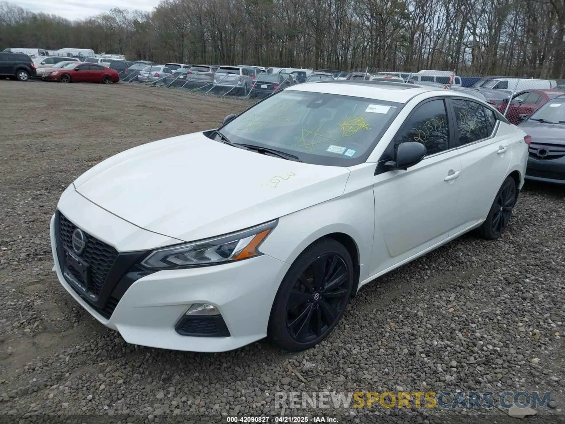 2 Фотография поврежденного автомобиля 1N4BL4CW1LC120468 NISSAN ALTIMA 2020