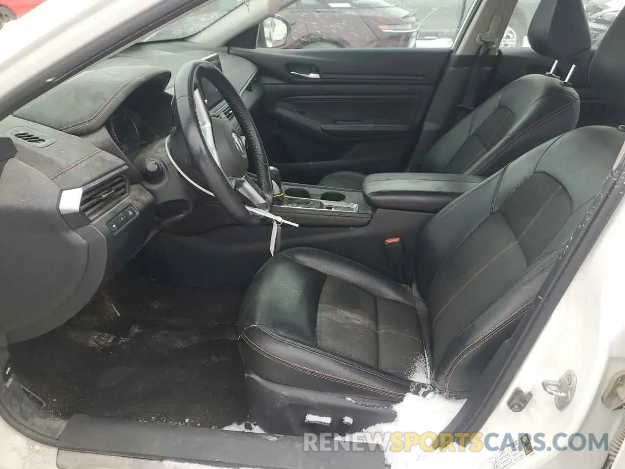7 Photograph of a damaged car 1N4BL4CW1LN308525 NISSAN ALTIMA 2020
