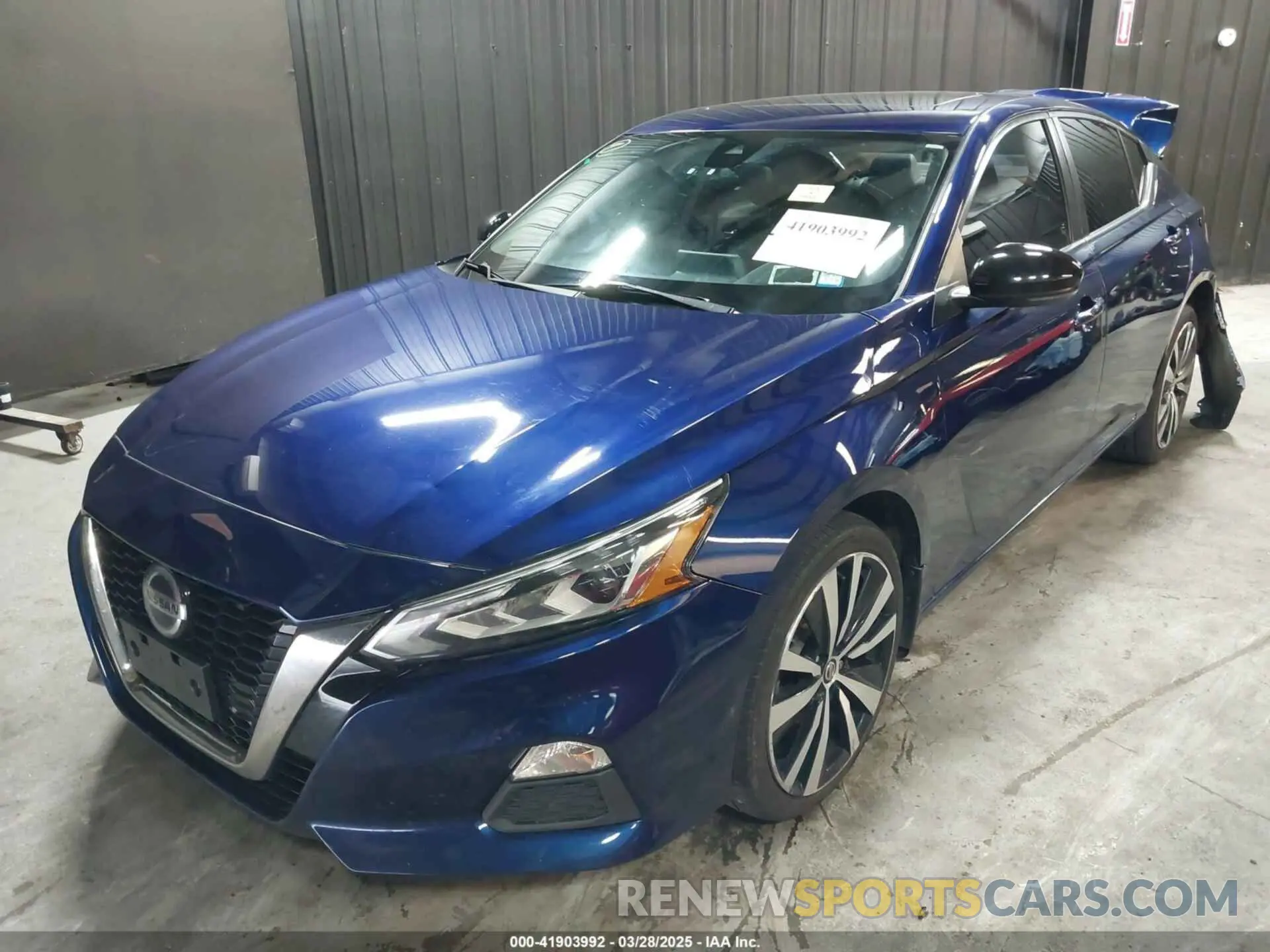 2 Фотография поврежденного автомобиля 1N4BL4CW2LC245057 NISSAN ALTIMA 2020