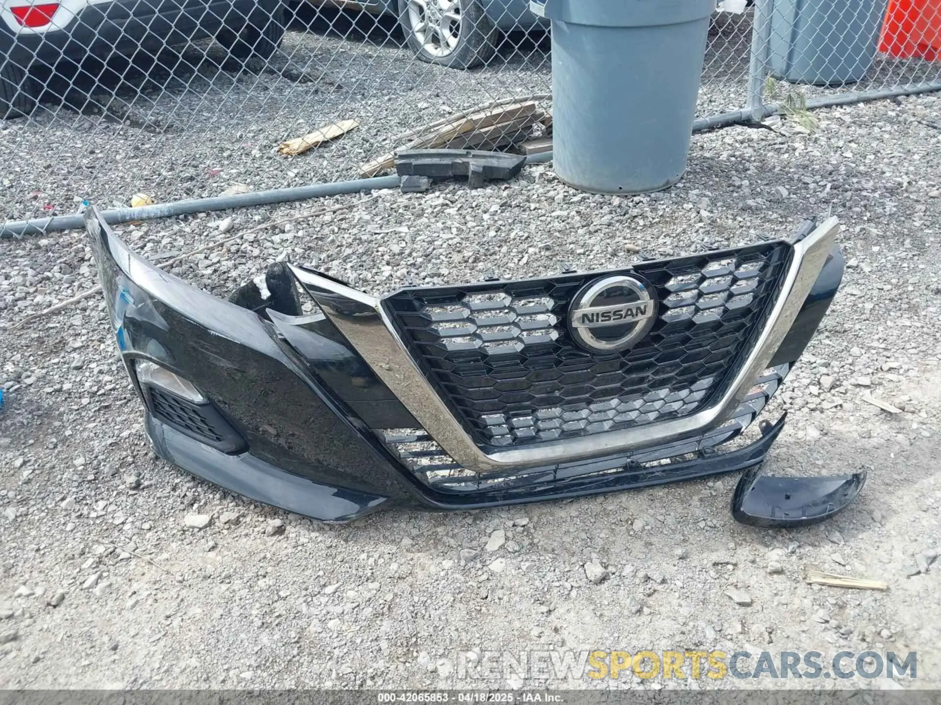 12 Photograph of a damaged car 1N4BL4CW3LC181417 NISSAN ALTIMA 2020