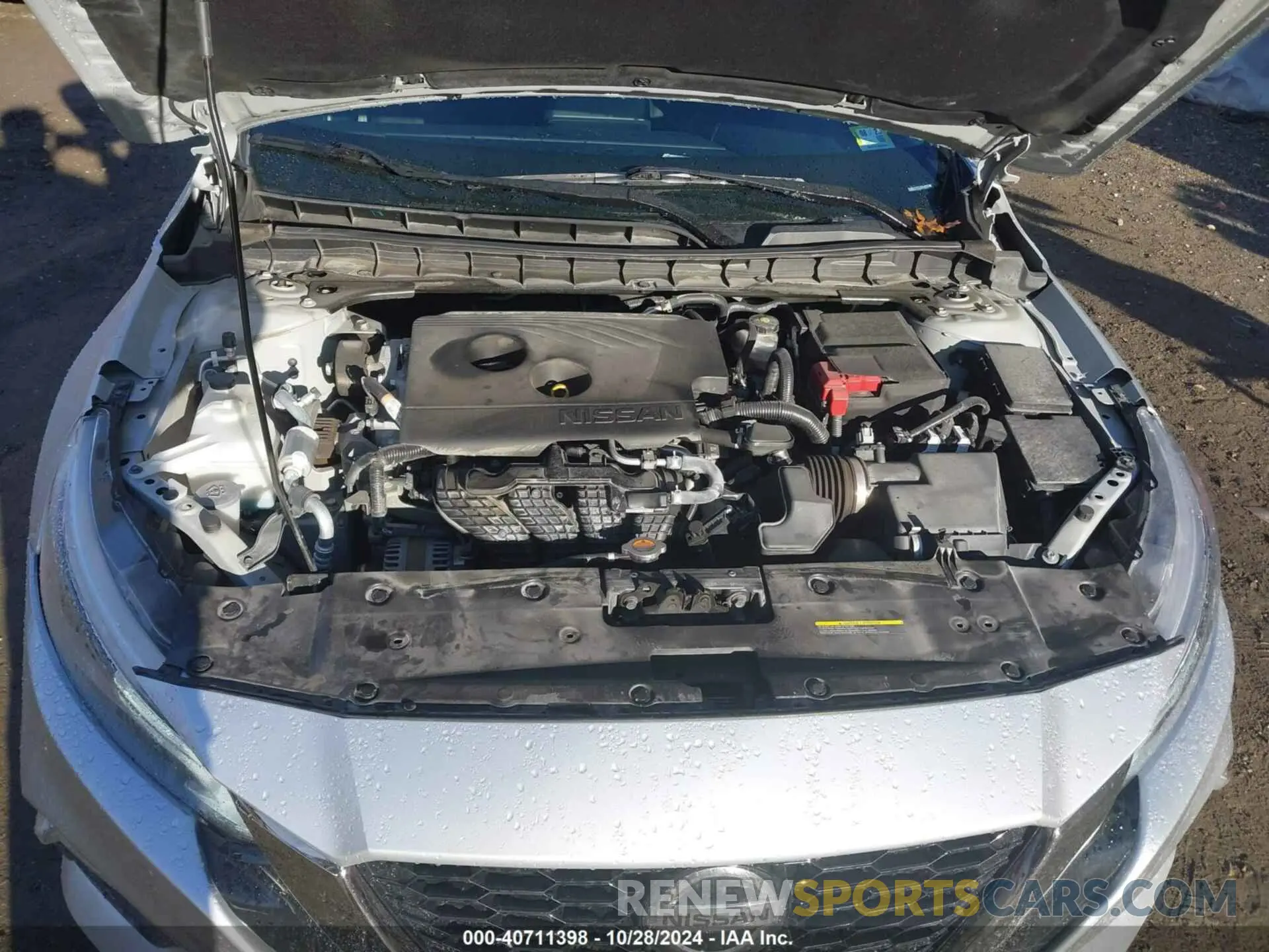 10 Фотография поврежденного автомобиля 1N4BL4CW4LC123283 NISSAN ALTIMA 2020