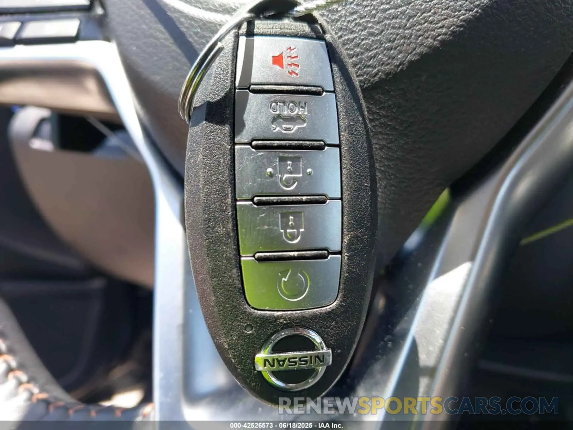 11 Photograph of a damaged car 1N4BL4CW4LC172791 NISSAN ALTIMA 2020
