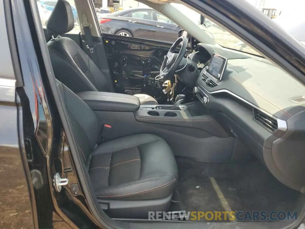 7 Photograph of a damaged car 1N4BL4CW4LC224498 NISSAN ALTIMA 2020