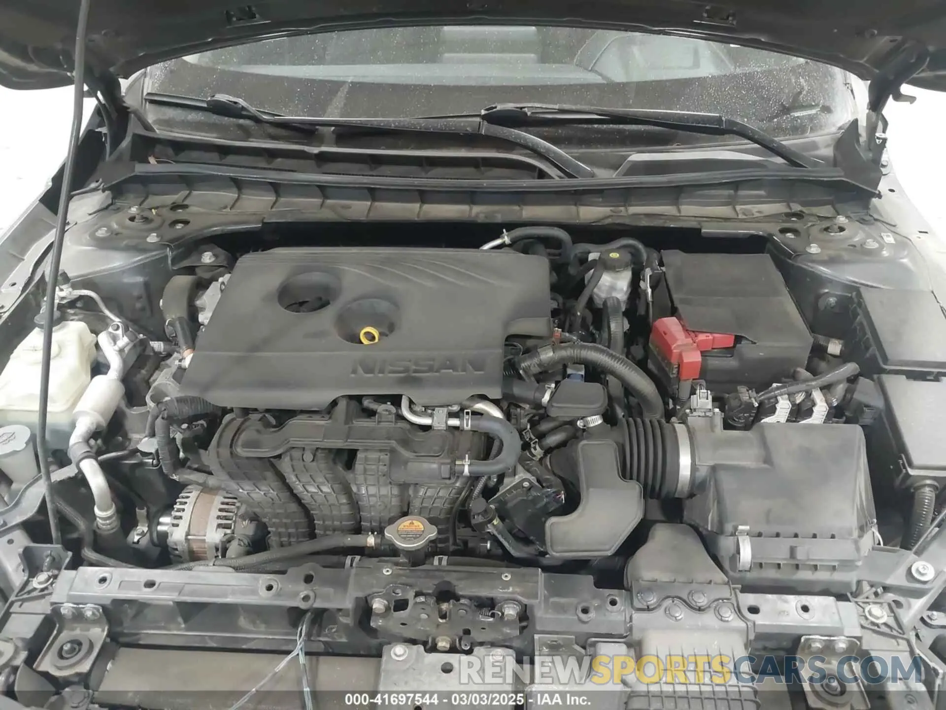 10 Фотография поврежденного автомобиля 1N4BL4CW4LN322967 NISSAN ALTIMA 2020