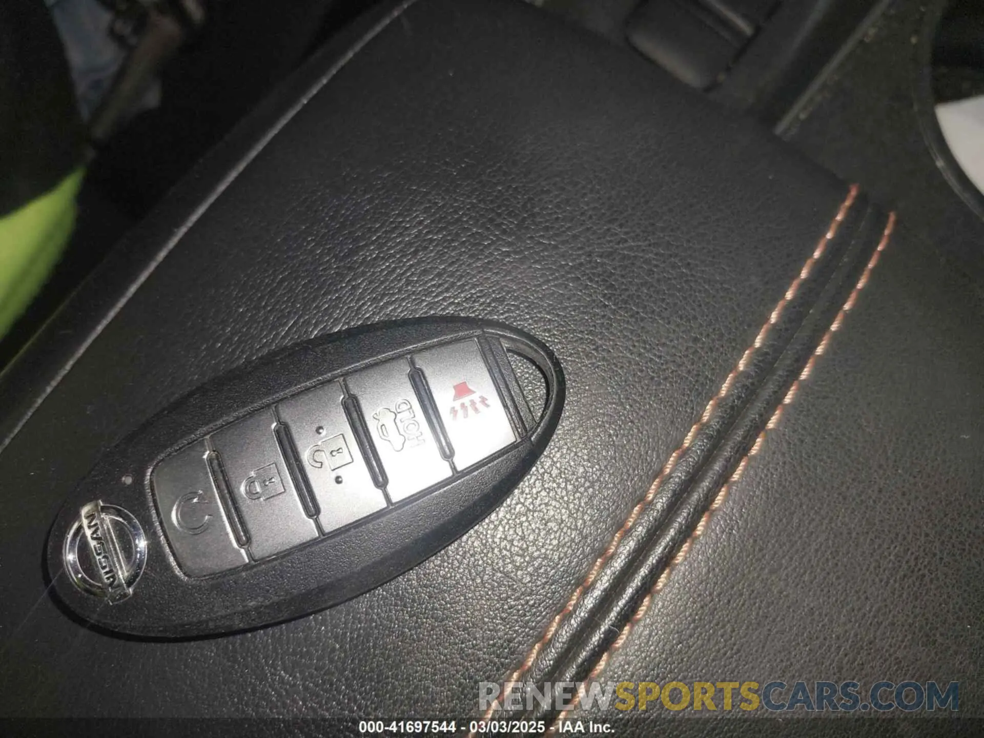 11 Фотография поврежденного автомобиля 1N4BL4CW4LN322967 NISSAN ALTIMA 2020