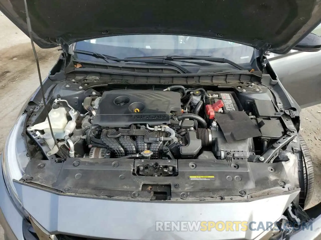 11 Photograph of a damaged car 1N4BL4CW5LC247059 NISSAN ALTIMA 2020