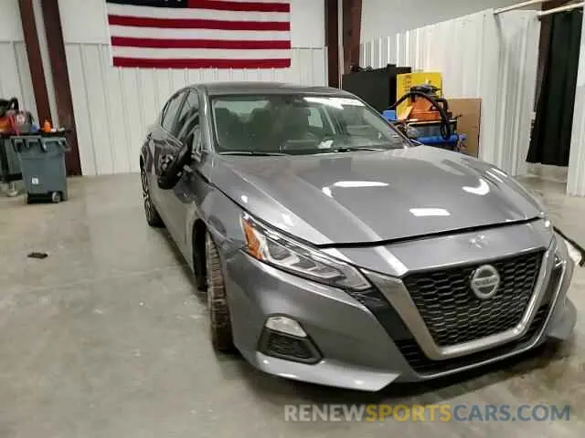 11 Photograph of a damaged car 1N4BL4CW5LN316904 NISSAN ALTIMA 2020