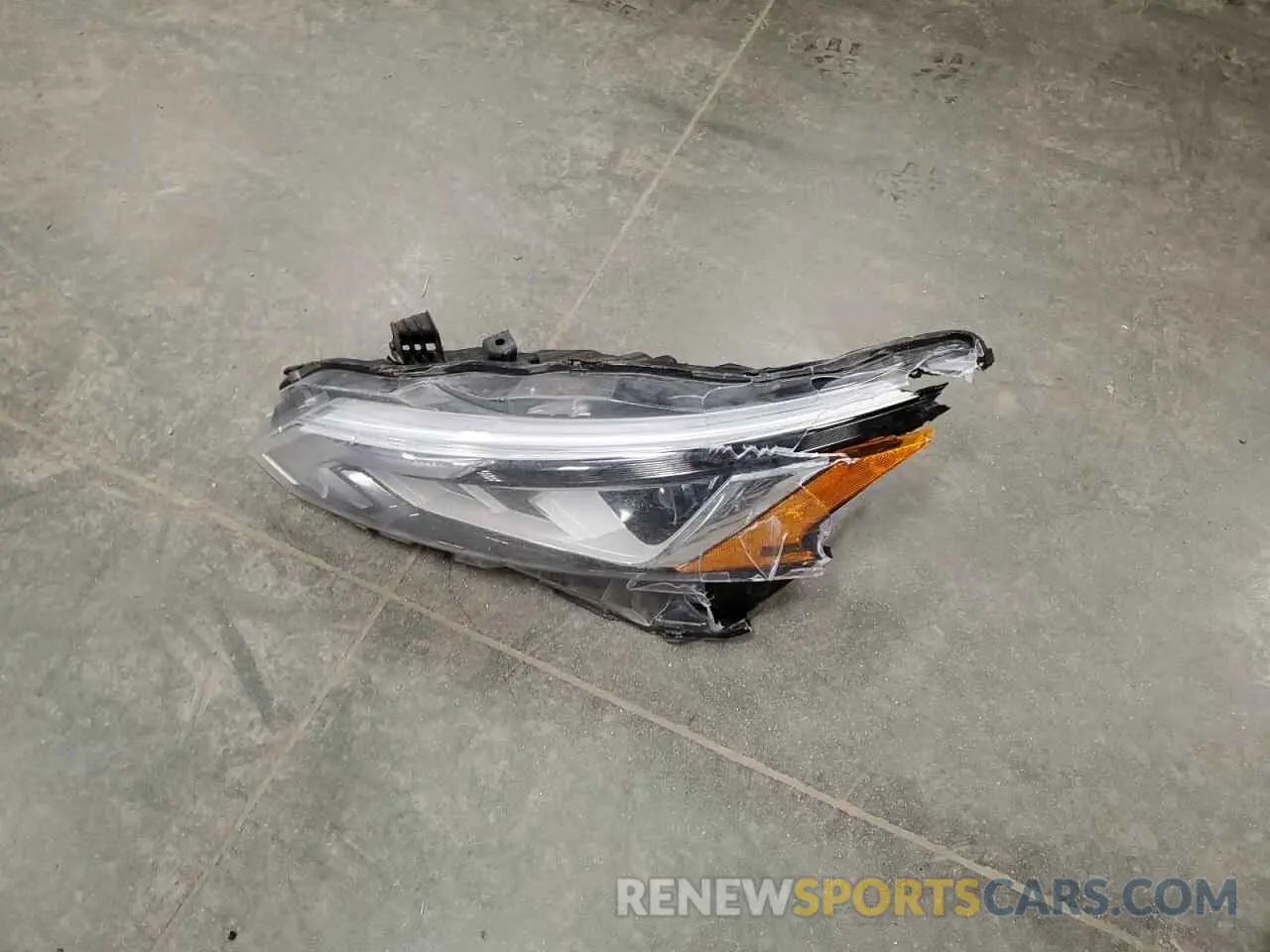 14 Photograph of a damaged car 1N4BL4CW5LN316904 NISSAN ALTIMA 2020