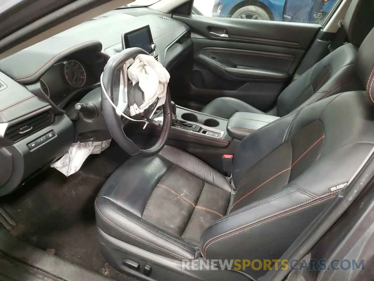 7 Photograph of a damaged car 1N4BL4CW5LN316904 NISSAN ALTIMA 2020