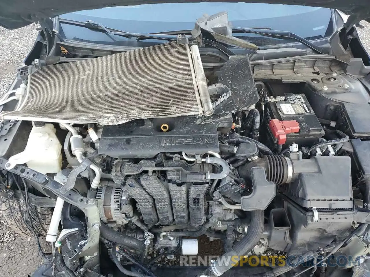 22 Фотография поврежденного автомобиля 1N4BL4CW6LC186823 NISSAN ALTIMA 2020