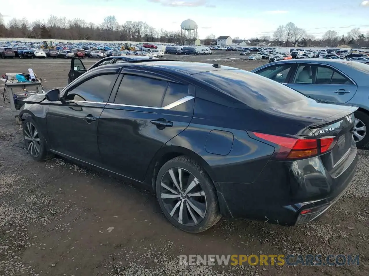 4 Фотография поврежденного автомобиля 1N4BL4CW6LC186823 NISSAN ALTIMA 2020