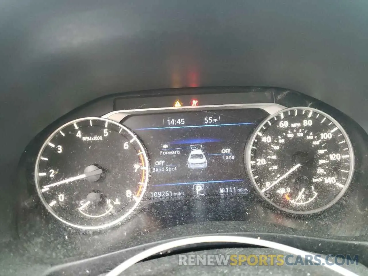 9 Photograph of a damaged car 1N4BL4CW6LC227225 NISSAN ALTIMA 2020