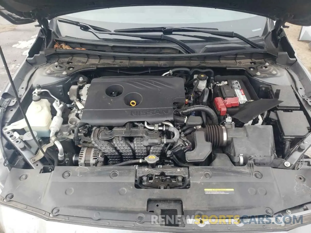 12 Фотография поврежденного автомобиля 1N4BL4CW6LC257079 NISSAN ALTIMA 2020