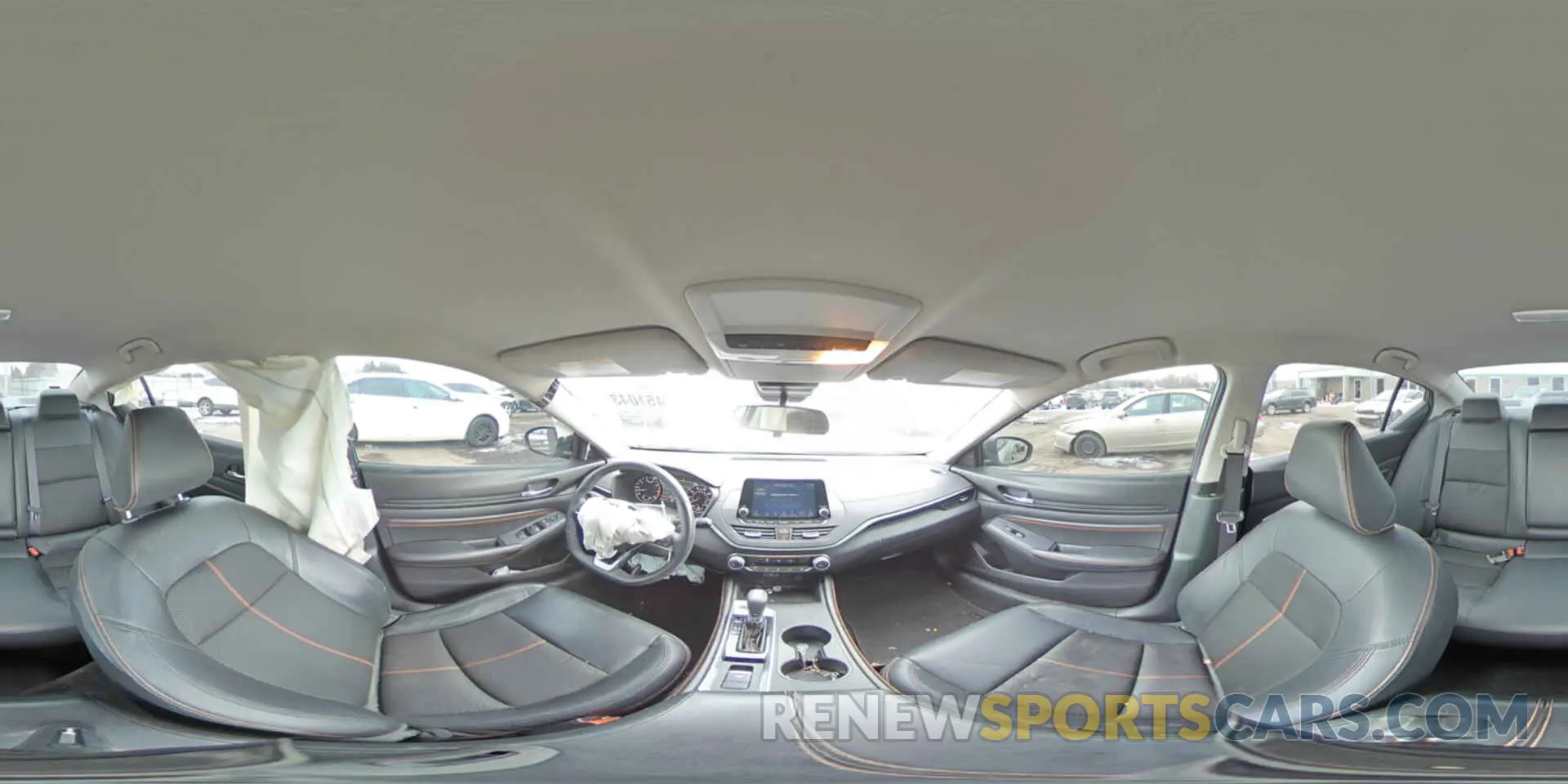 13 Фотография поврежденного автомобиля 1N4BL4CW6LC257079 NISSAN ALTIMA 2020