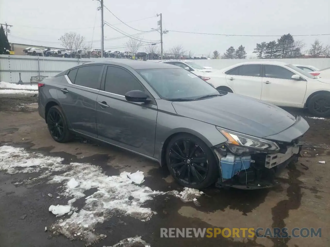 4 Фотография поврежденного автомобиля 1N4BL4CW6LC257079 NISSAN ALTIMA 2020