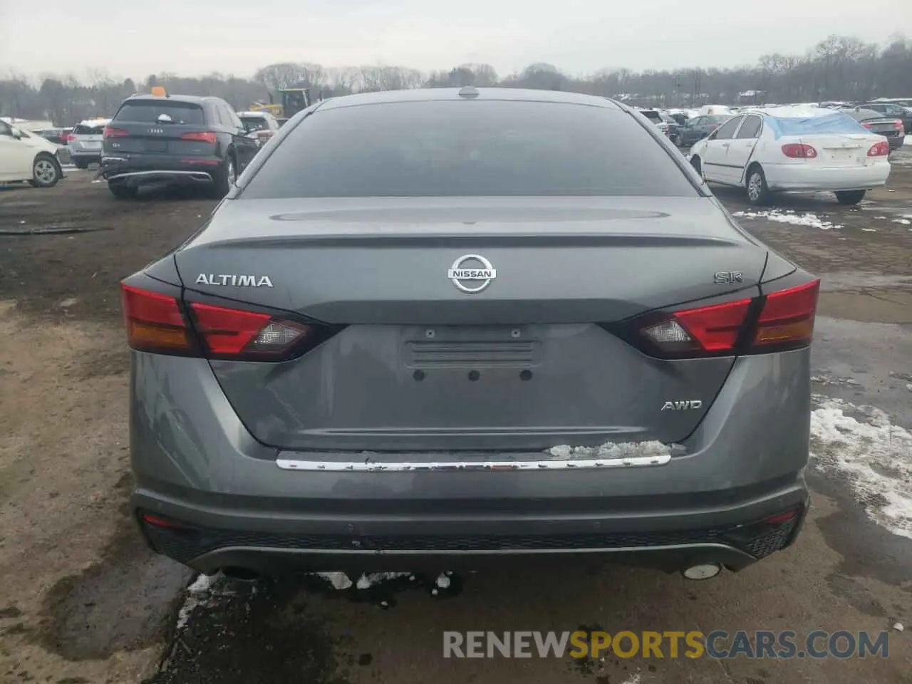 6 Фотография поврежденного автомобиля 1N4BL4CW6LC257079 NISSAN ALTIMA 2020