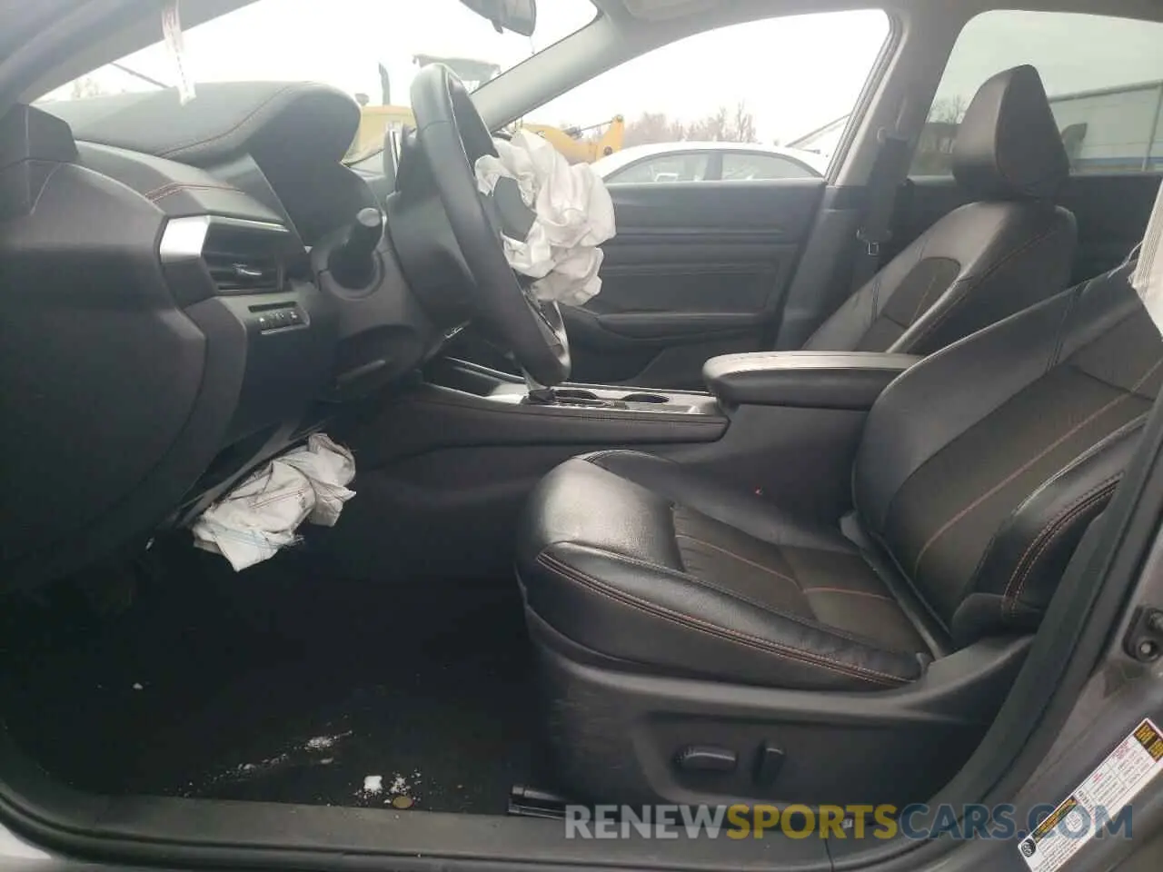 7 Фотография поврежденного автомобиля 1N4BL4CW6LC257079 NISSAN ALTIMA 2020