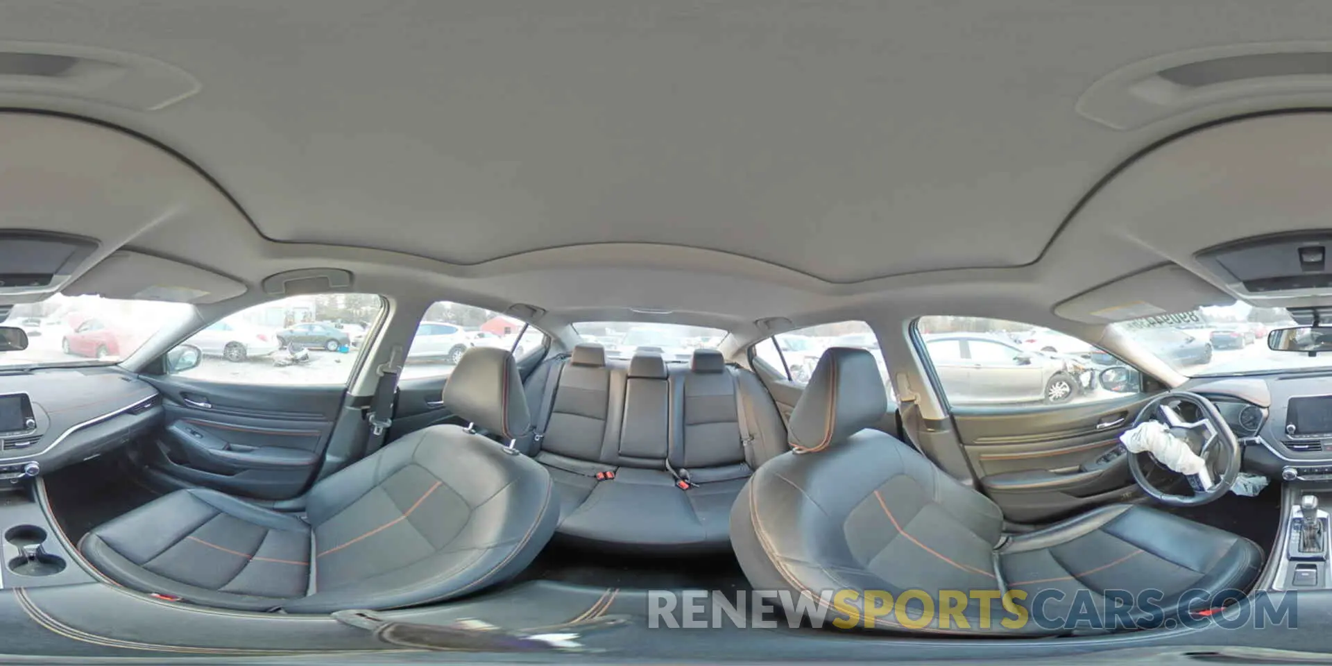 13 Фотография поврежденного автомобиля 1N4BL4CW7LC101956 NISSAN ALTIMA 2020