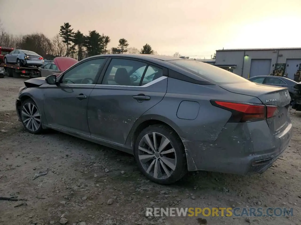 2 Фотография поврежденного автомобиля 1N4BL4CW7LC101956 NISSAN ALTIMA 2020