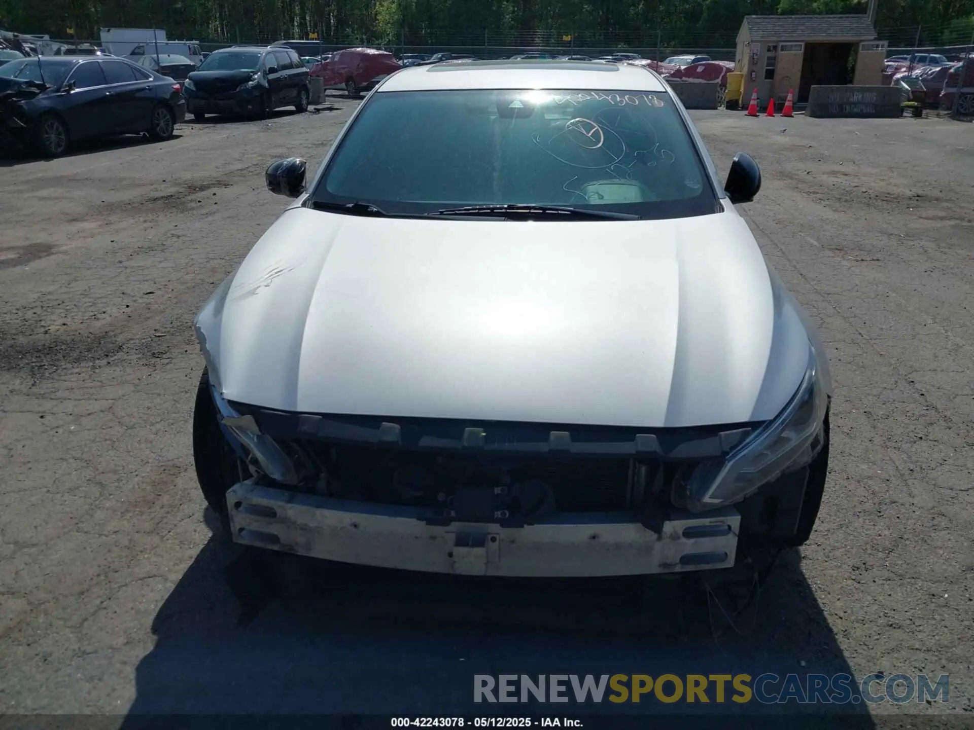 13 Фотография поврежденного автомобиля 1N4BL4CW8LC137493 NISSAN ALTIMA 2020
