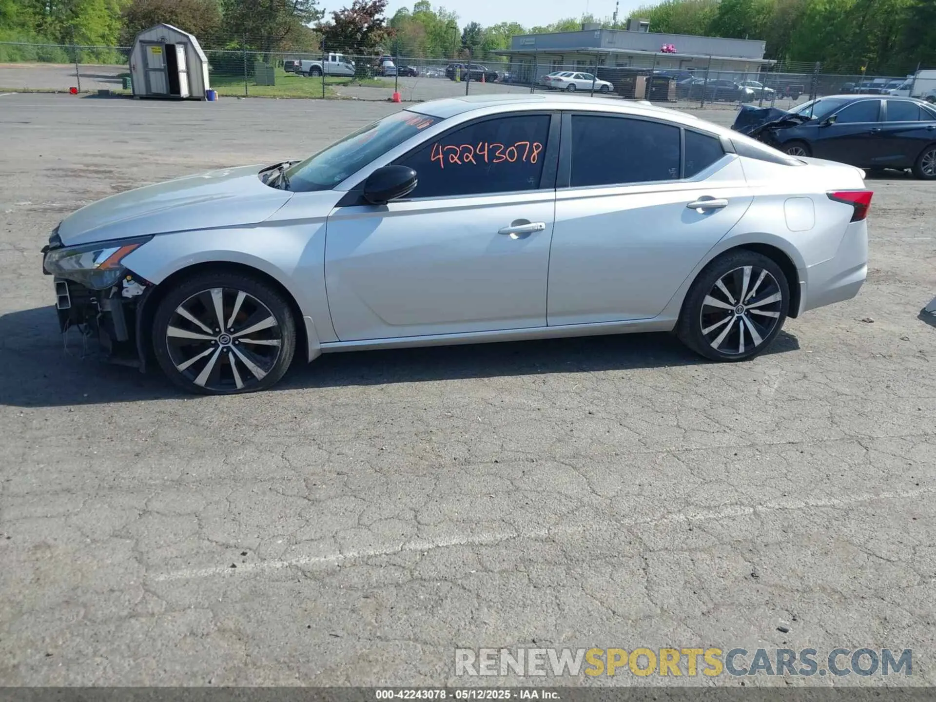 15 Фотография поврежденного автомобиля 1N4BL4CW8LC137493 NISSAN ALTIMA 2020