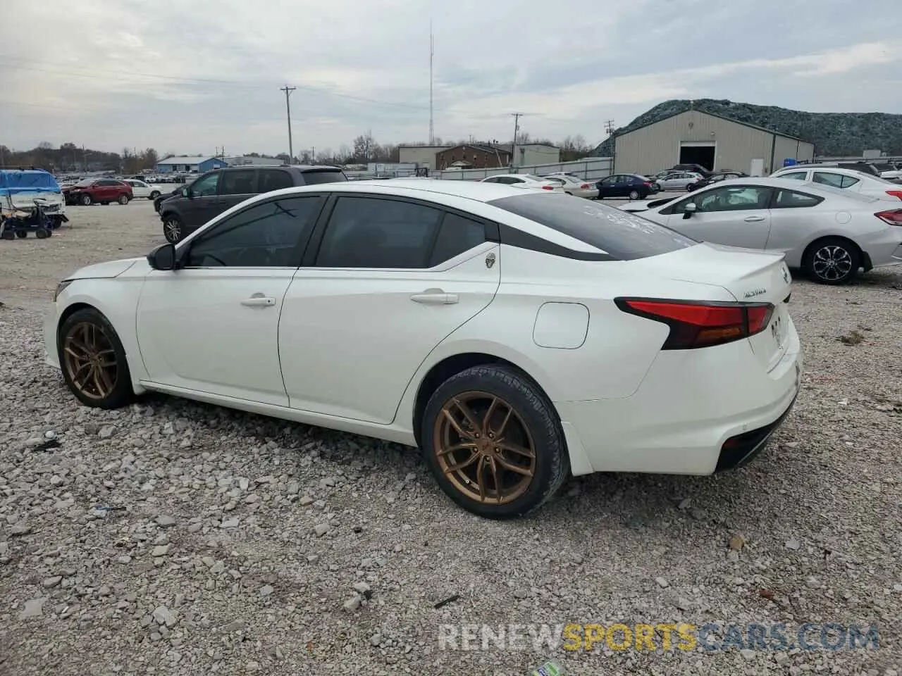2 Фотография поврежденного автомобиля 1N4BL4CW9LC180563 NISSAN ALTIMA 2020