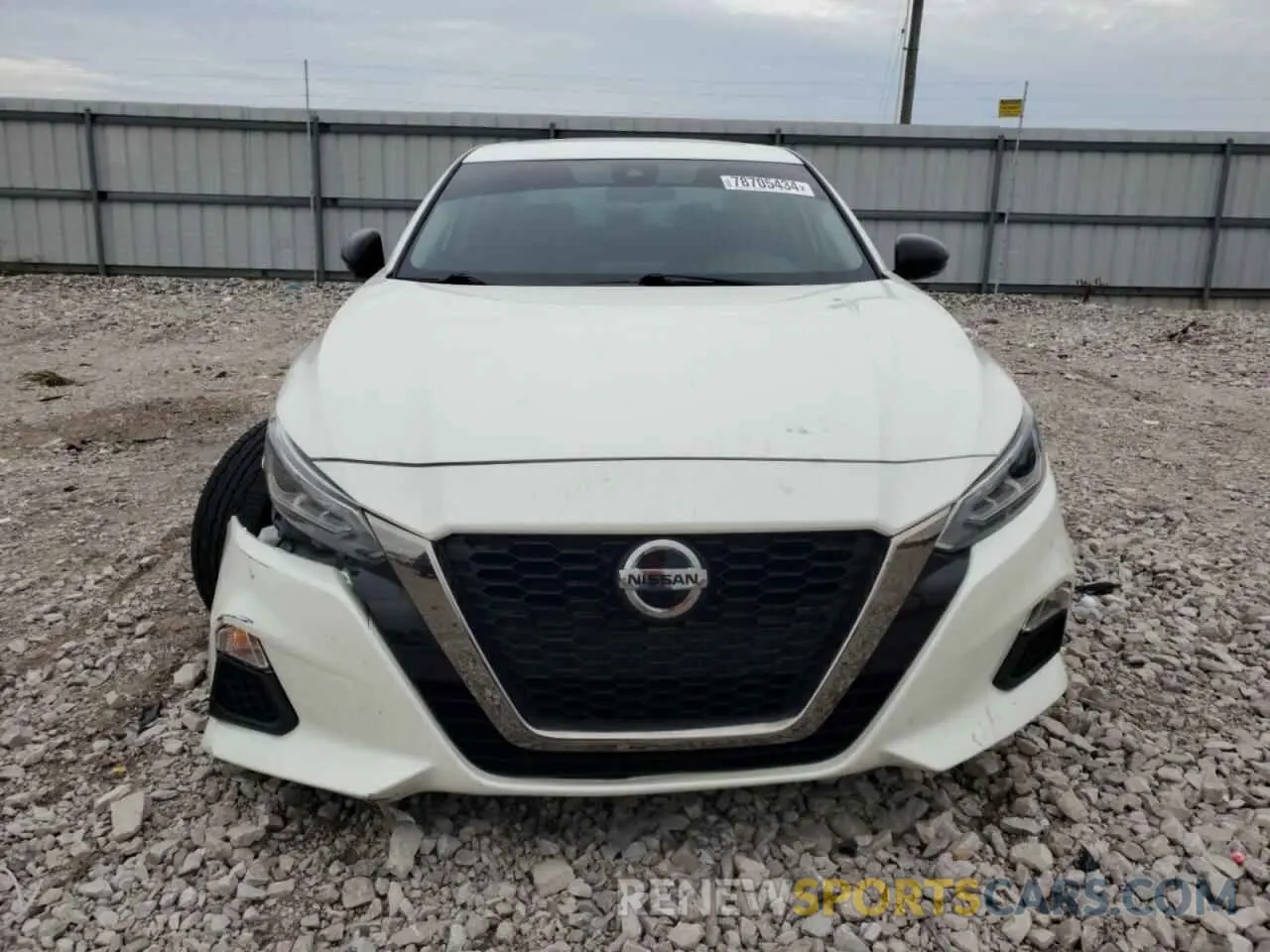 5 Фотография поврежденного автомобиля 1N4BL4CW9LC180563 NISSAN ALTIMA 2020