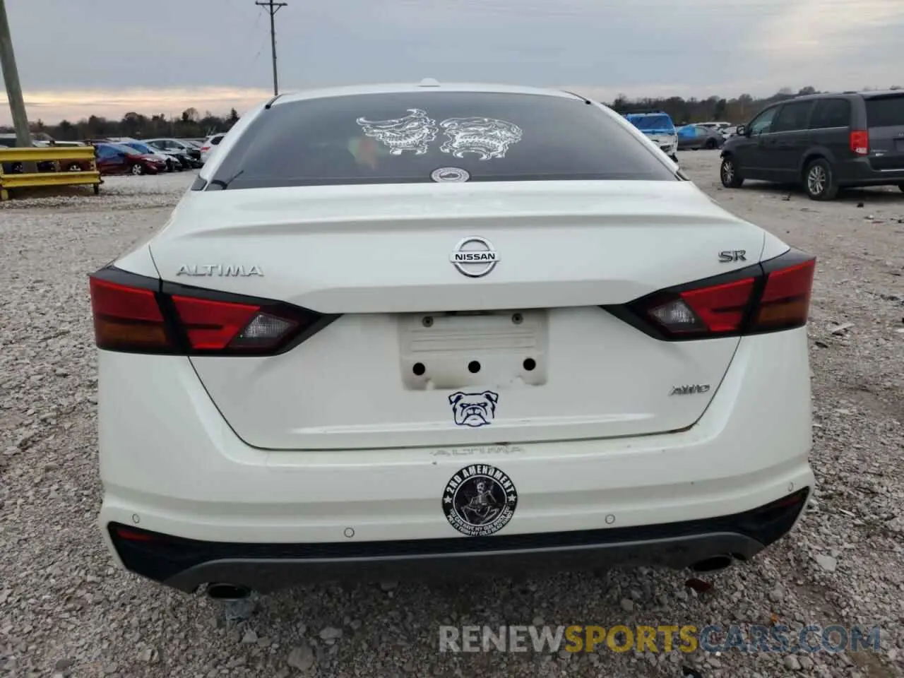 6 Фотография поврежденного автомобиля 1N4BL4CW9LC180563 NISSAN ALTIMA 2020