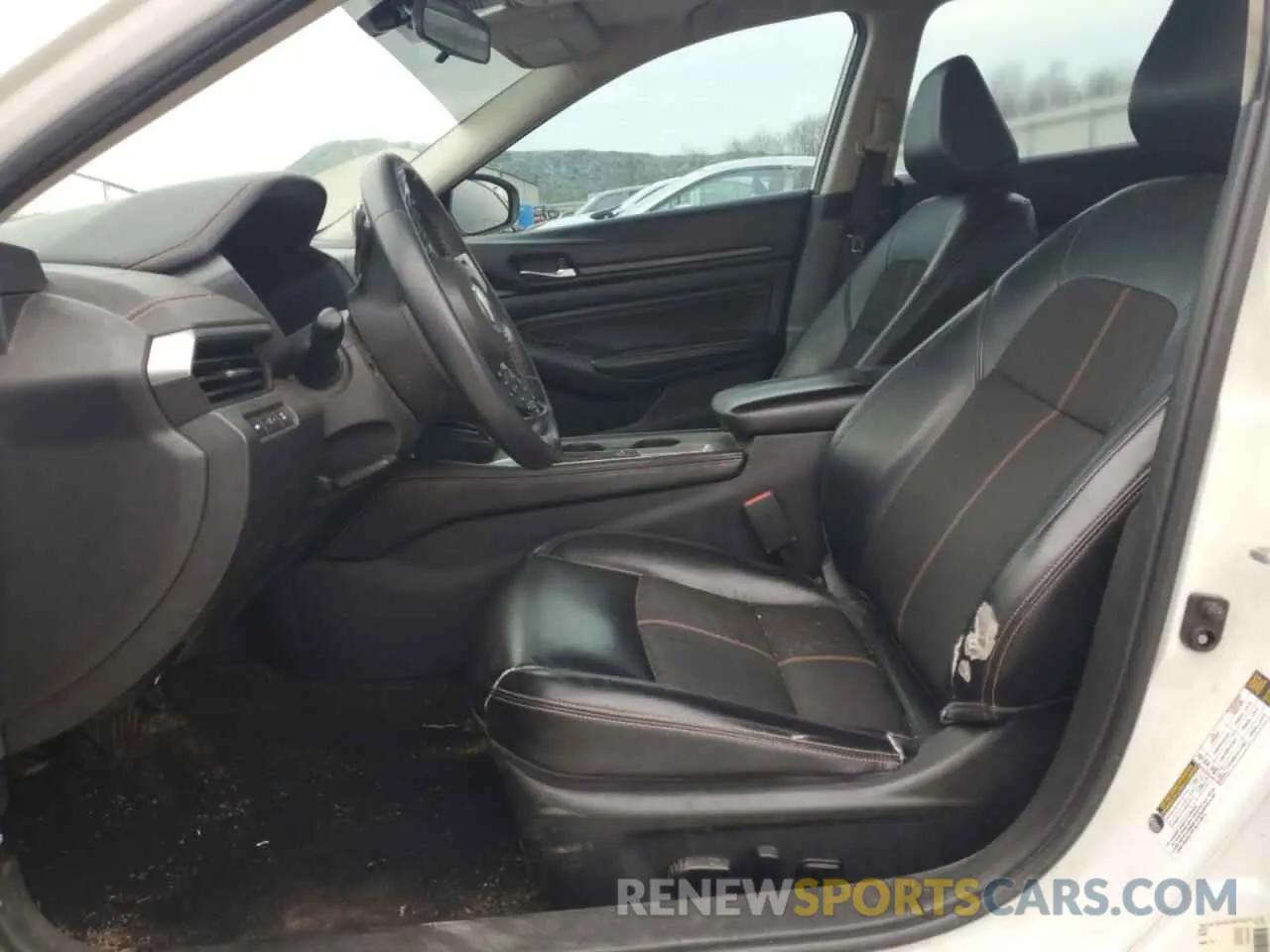 7 Фотография поврежденного автомобиля 1N4BL4CW9LC180563 NISSAN ALTIMA 2020